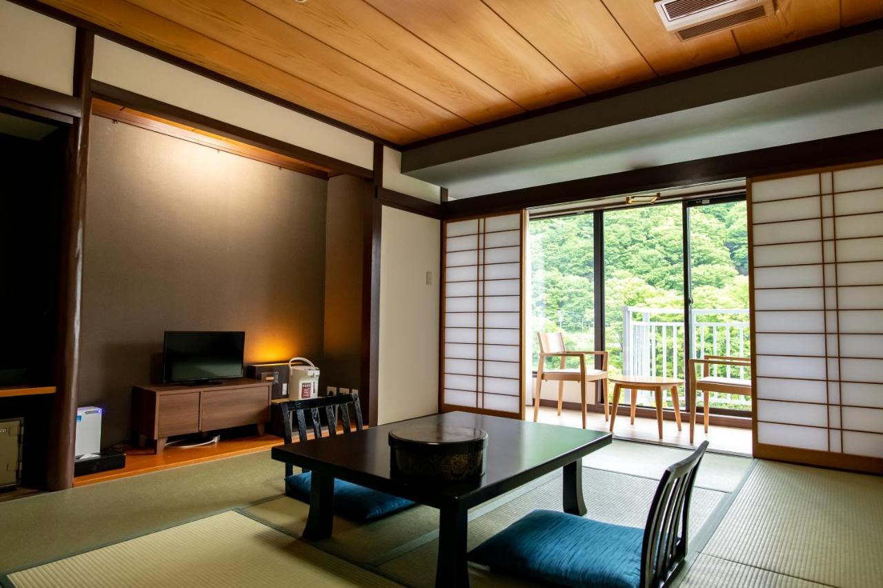 Monogusa No Yado Hanasenkyo Nikko Exterior foto