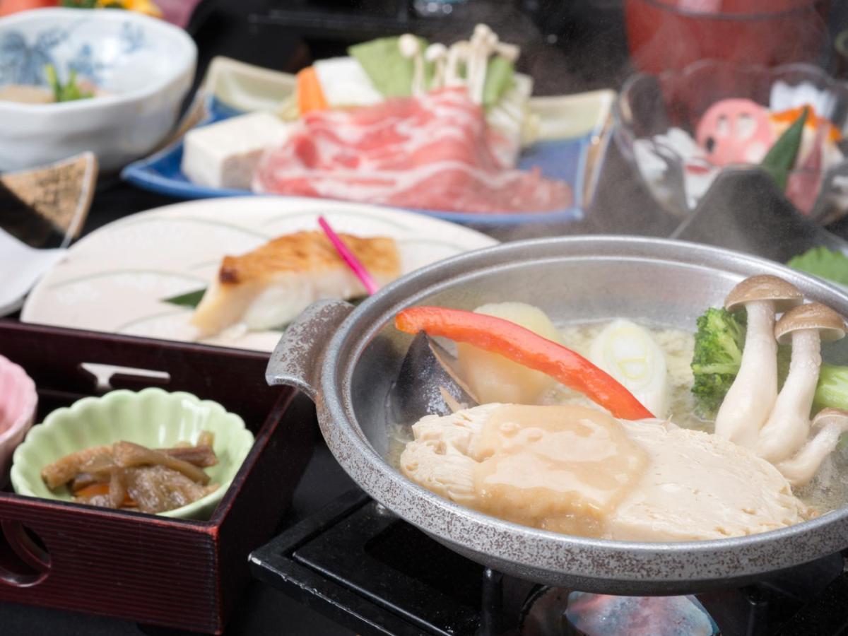 Monogusa No Yado Hanasenkyo Nikko Exterior foto