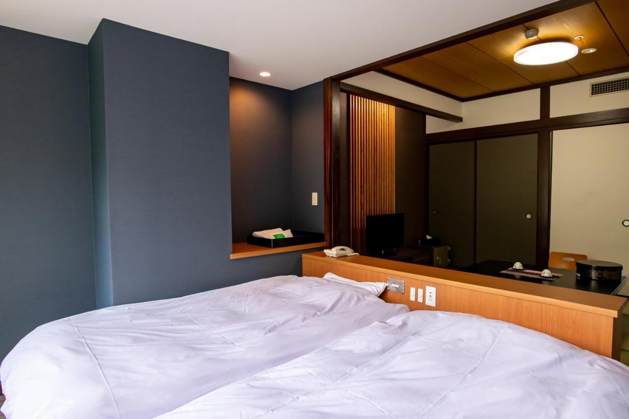 Monogusa No Yado Hanasenkyo Nikko Exterior foto