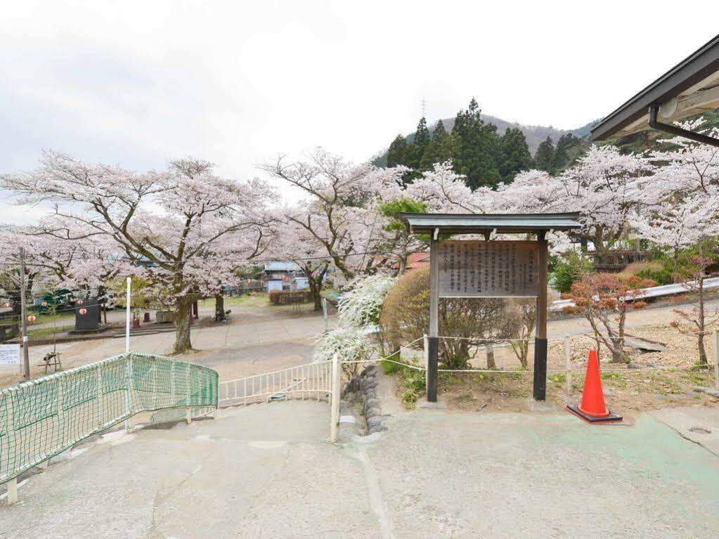 Monogusa No Yado Hanasenkyo Nikko Exterior foto