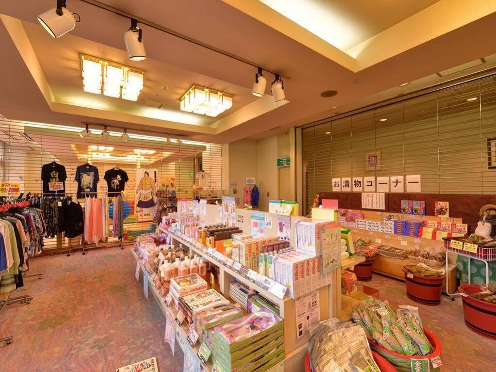 Monogusa No Yado Hanasenkyo Nikko Exterior foto