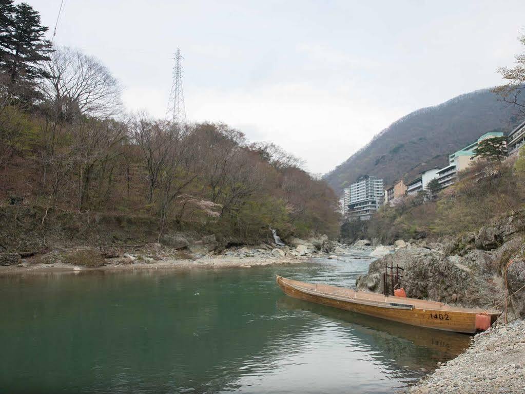 Monogusa No Yado Hanasenkyo Nikko Exterior foto
